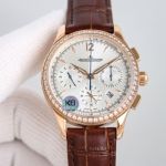  Jaeger-LeCoultre Master  7750 Automatic Movement 40mm Watch